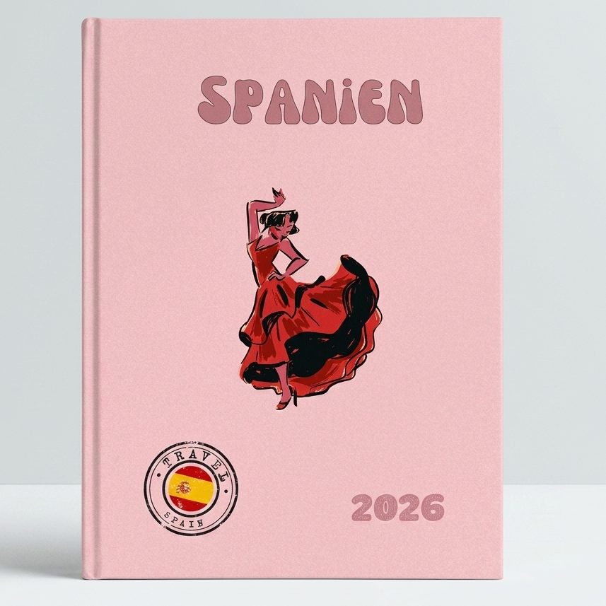 Spanien Fotoband: Barcelona, Mallorca & Co. als hochwertiges Reisebuch