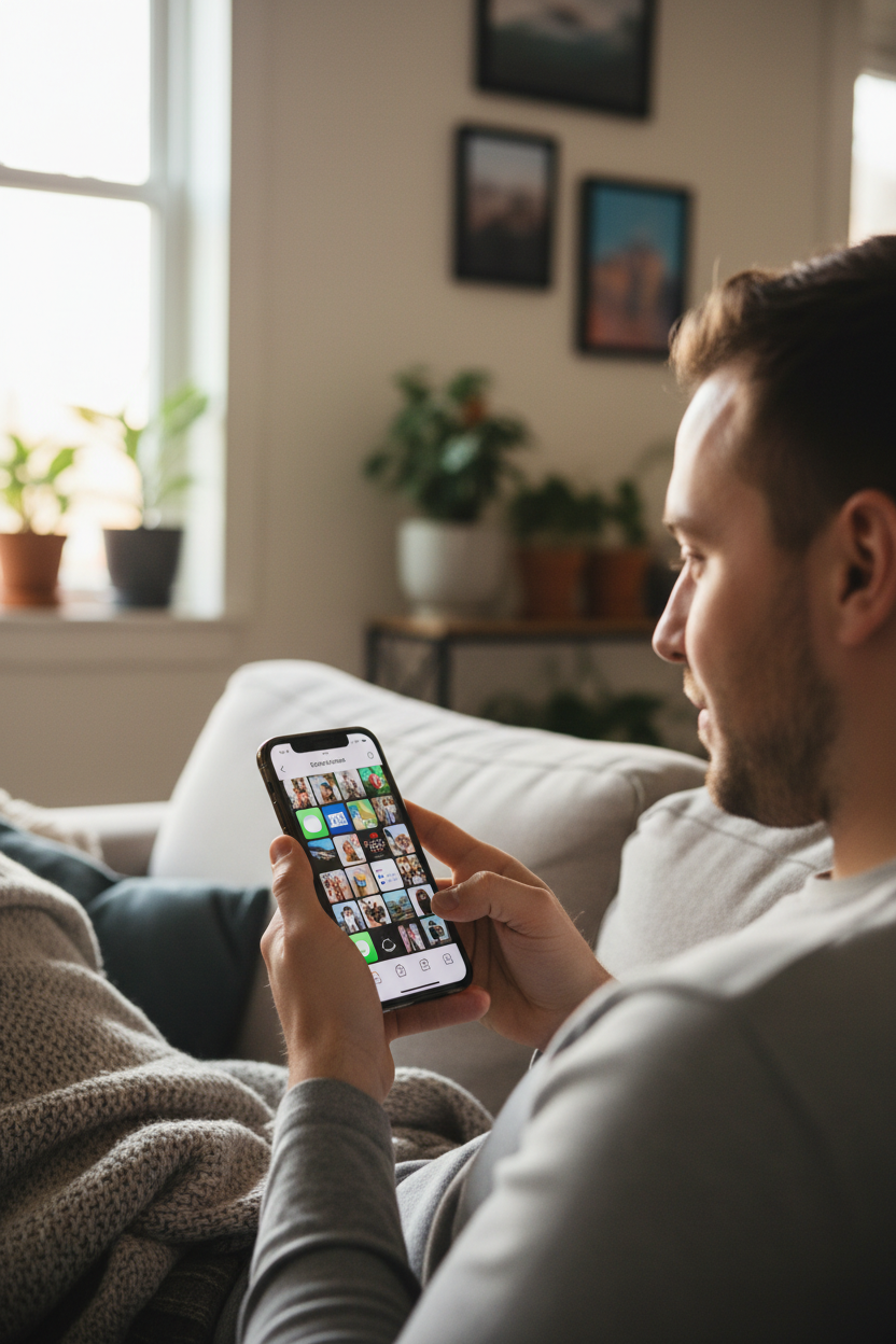 iPhone Fotos für den Fotoband: So holst du das Maximum aus deinen Reisebildern